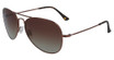 Columbia Eyeglasses C113SP NORWESTER (210) WALNUT/BROWN GRADIENT/210
