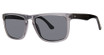 Randy Jackson Eyeglasses Randy Jackson Sun 939 GREY/100