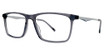 Shaquille O'Neal Eyeglasses Shaquille O'Neal 185Z GREY/100