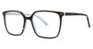 Via Spiga Eyeglasses Via Spiga Irena TORTOISE/BLUE/550