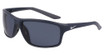 Nike Eyeglasses NIKE ADRENALINE 22 DV2372 MATTE DARK GREY/GREY/022