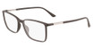 Calvin Klein Eyeglasses CK22508 MATTE BLACK/002