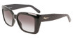Ferragamo Eyeglasses SF1042S BLACK/001