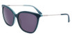 Anne Klein Eyeglasses AK7083 TEAL/440