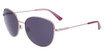 Anne Klein Eyeglasses AK7084 ROSE GOLD/770