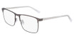 Joseph Abboud Eyeglasses JA4097 GUNMETAL/033