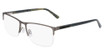 Joseph Abboud Eyeglasses JA4099 GUNMETAL/033