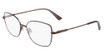 Anne Klein Eyeglasses AK5099 MOCHA/200