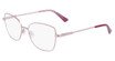 Anne Klein Eyeglasses AK5099 ROSE GOLD/770