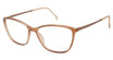 STEPPER Eyeglasses 30162 SI Brown F440/BRN