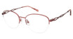 REVOLUTION Eyeglasses WINDSOR Burgundy/BUR