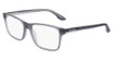 Columbia Eyeglasses C8036 MATTE CRYSTAL CHARCOAL/022