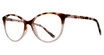 Eye Q Eyewear Eyeglasses NEWBURY Demi Rose
