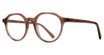 Eye Q Eyewear PICCADILLY Crystal Brown