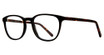 Eye Q Eyewear Eyeglasses FINCHLEY Black
