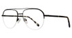 Eye Q Eyewear Eyeglasses MP314 Black