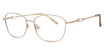 Mademoiselle Eyeglasses MADEMOISELLE MM9281 Light Brown/C2