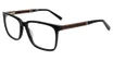 Jones New York Eyeglasses VJOM544 Black