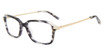 Jones New York Eyeglasses VJOP247 Grey Horn