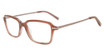 Jones New York Eyeglasses VJOP247 Brown