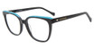 Lucky Brand Eyeglasses VLBD238 Black