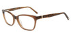 Jones New York Eyeglasses VJON786 Brown