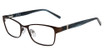 Jones New York VJOP155 Brown