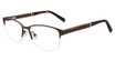 Jones New York VJOM375 Brown