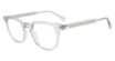 John Varvatos Eyeglasses VJV426 Grey Crystal