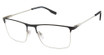 XXL Eyewear Eyeglasses Statesman Black/BLACK
