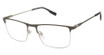XXL Eyewear Eyeglasses Statesman Gunmetal/GUNMETAL