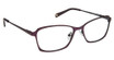 Classique Eyewear Eyeglasses SEC200 INDIGO GREY/2