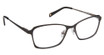 Classique Eyewear Eyeglasses SEC200 BLACK GUN/1