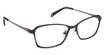 Classique Eyewear Eyeglasses SEC201 CHARCOAL GREY/2