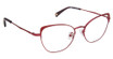 Classique Eyewear Eyeglasses SEC202 WINE/3