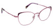 Classique Eyewear Eyeglasses SEC203 VIOLET/4