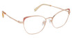 Classique Eyewear Eyeglasses SEC203 GOLD/3