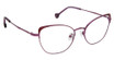 Classique Eyewear PERFECT ROSE/INDIGO/C3