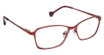 Classique Eyewear Eyeglasses BELONG WINE/BLUSH/C4