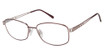 Aristar Eyeglasses AR 30814 Wine/513