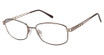 Aristar Eyeglasses AR 30814 Brown/535