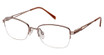 Aristar Eyeglasses AR 30815 Beige/565