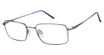 Aristar Eyeglasses AR 30720 Blue/543