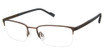 TITANflex Eyeglasses 827070 dark gunmetal/30