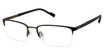 TITANflex Eyeglasses 827070 black/10