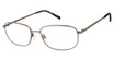 TITANflex Eyeglasses M1005 gunmetal/GUN