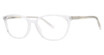 Vera Wang Eyeglasses Zasu Crystal/CR