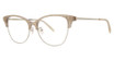 Vera Wang Eyeglasses VA58 Chiffon Shimmer/CF