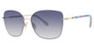 Lilly Pulitzer Eyeglasses Catalina Navy/NV