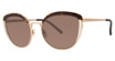 Vera Wang Eyeglasses V601 Tortoise/TO
